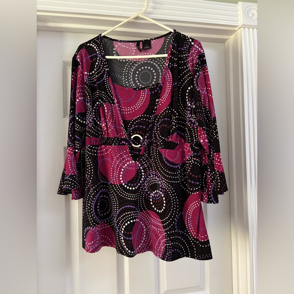 New directions blouse
